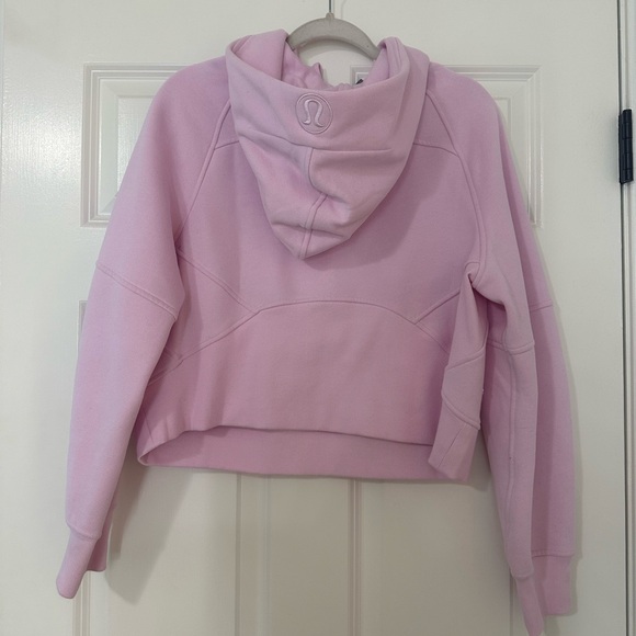 Lululemon half zip scuba - Picture 6 of 6